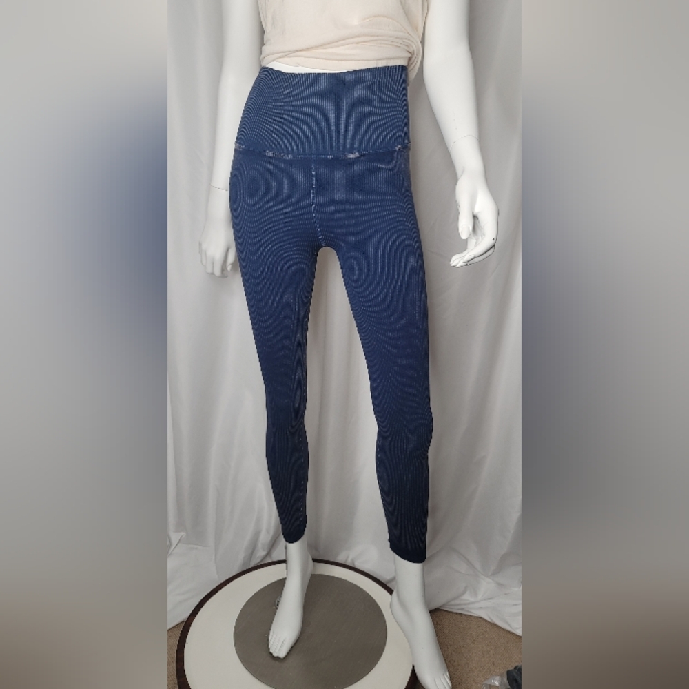 FP Movement Blue Leggings for Active Lifestyle